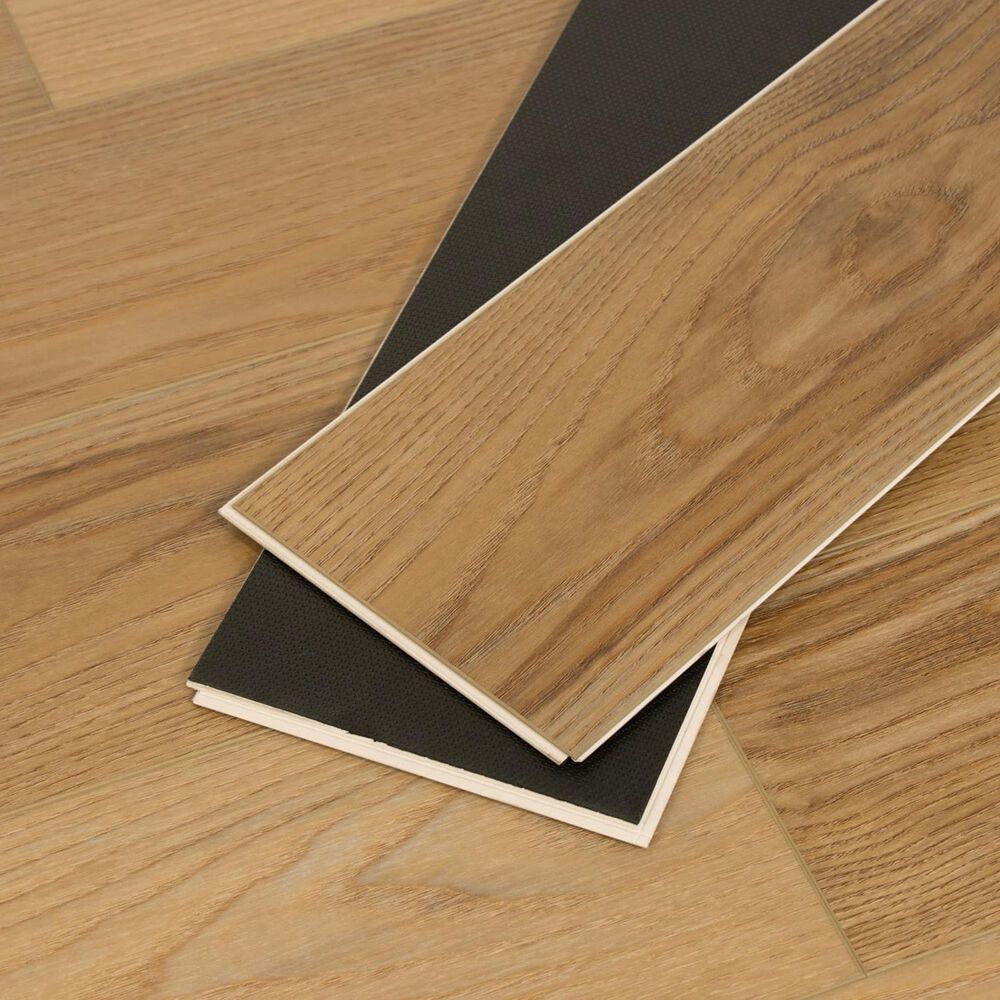 Cali Flooring Trestles Sunbaked Escape 7" x 48" Luxury Vinyl Plank, , large