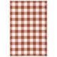 Oriental Weavers Meridian 5"3" x 7"6" Red Area Rug, , large