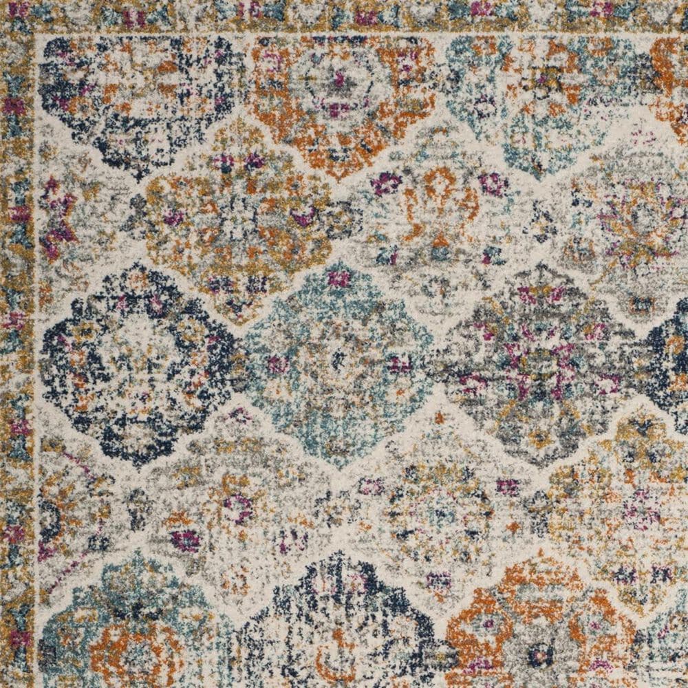 Safavieh Madison MAD611B 2&#39;2&quot; x 10&#39; Multicolor Runner, , large