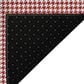 Dalyn Rug Company Hinton 9" x 12" Red Indoor/Outdoor Area Rug, , large