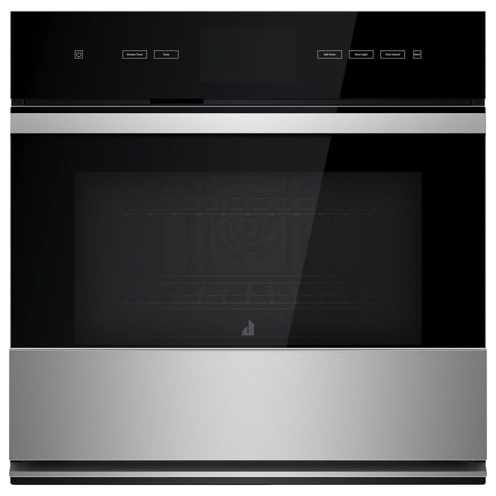 Jenn-Air Noir 30" Single Wall Oven in Stainless Steel, , large
