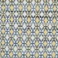 Safavieh Montauk Geometric 4" Round Gold and Multicolor Area Rug, , large