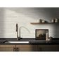 Shaw Tactis Braided Light 4" x 16" Ceramic Subway Tile, , large