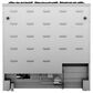 Thor Kitchen THOR 6.0 Cu. Ft. Freestanding LP Gas Convection Range - Stainless Steel, , large