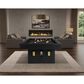 Imperial Nova 8" Pool Table in Onyx, , large
