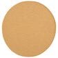 Nourison Positano 6" Round Yellow Indoor/Outdoor Area Rug, , large