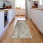 Dalyn Rug Company Bresca 2"3" x 7"6" Terracotta Indoor/Outdoor Runner, , large