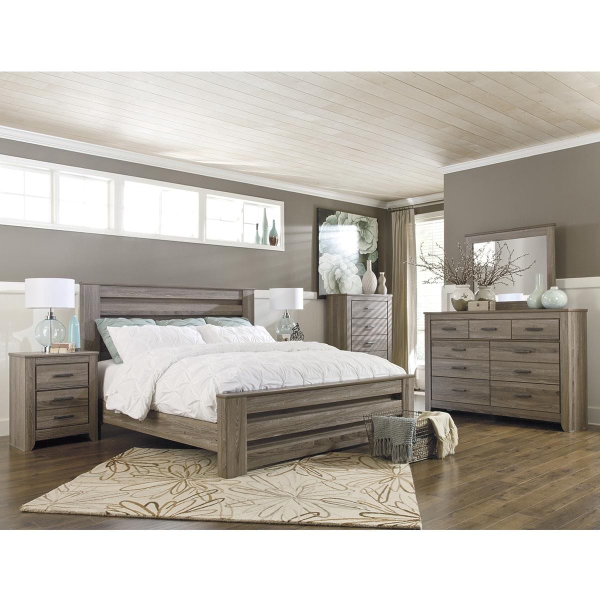 Nebraska furniture mart deals king bedroom sets