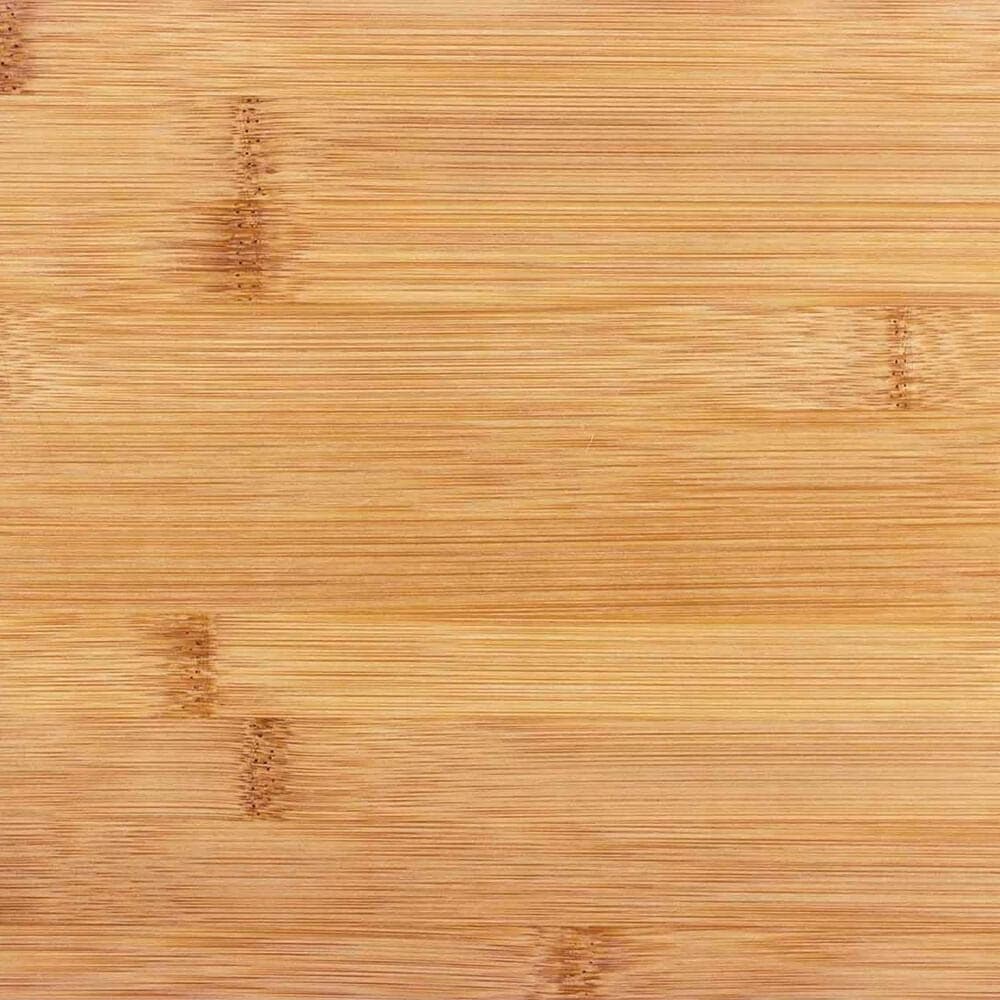 Totally Bamboo 11" Cutting Board with BRK Logo in Brown, , large