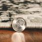 Kas Oriental Rugs Luna Nightscape 3"3" x 4"11" Silver Area Rug, , large