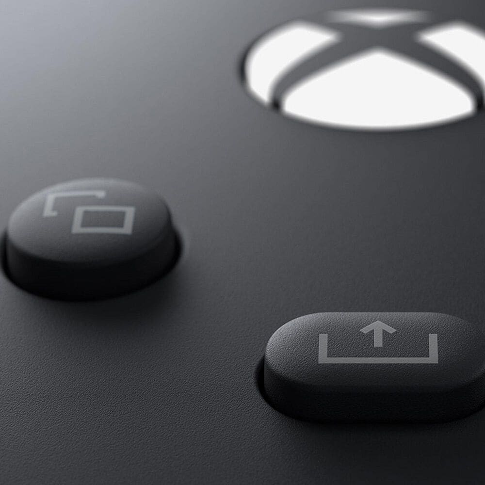 Microsoft Wireless Controller for Xbox Series in Carbon Black, , large
