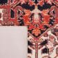 Safavieh Riviera 2"2" x 9" Ivory and Blue Runner, , large