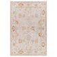Surya Avant Garde 2" x 3" Orange, Blue and Beige Area Rug, , large