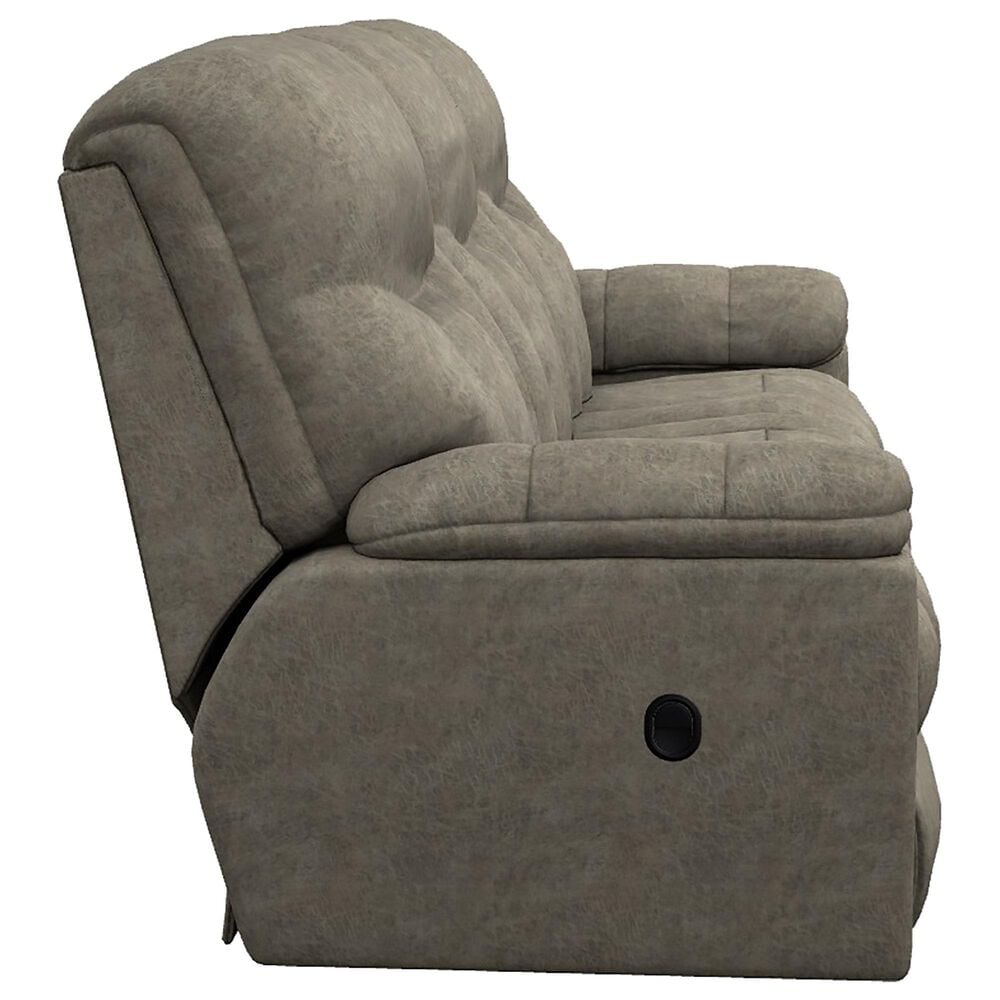 La-Z-Boy Morrison Manual Reclining Sofa in Sable, , large