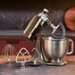 KitchenAid Artisan Plus 5-Quart Stand Mixer in Iron Ore Bronze, , large