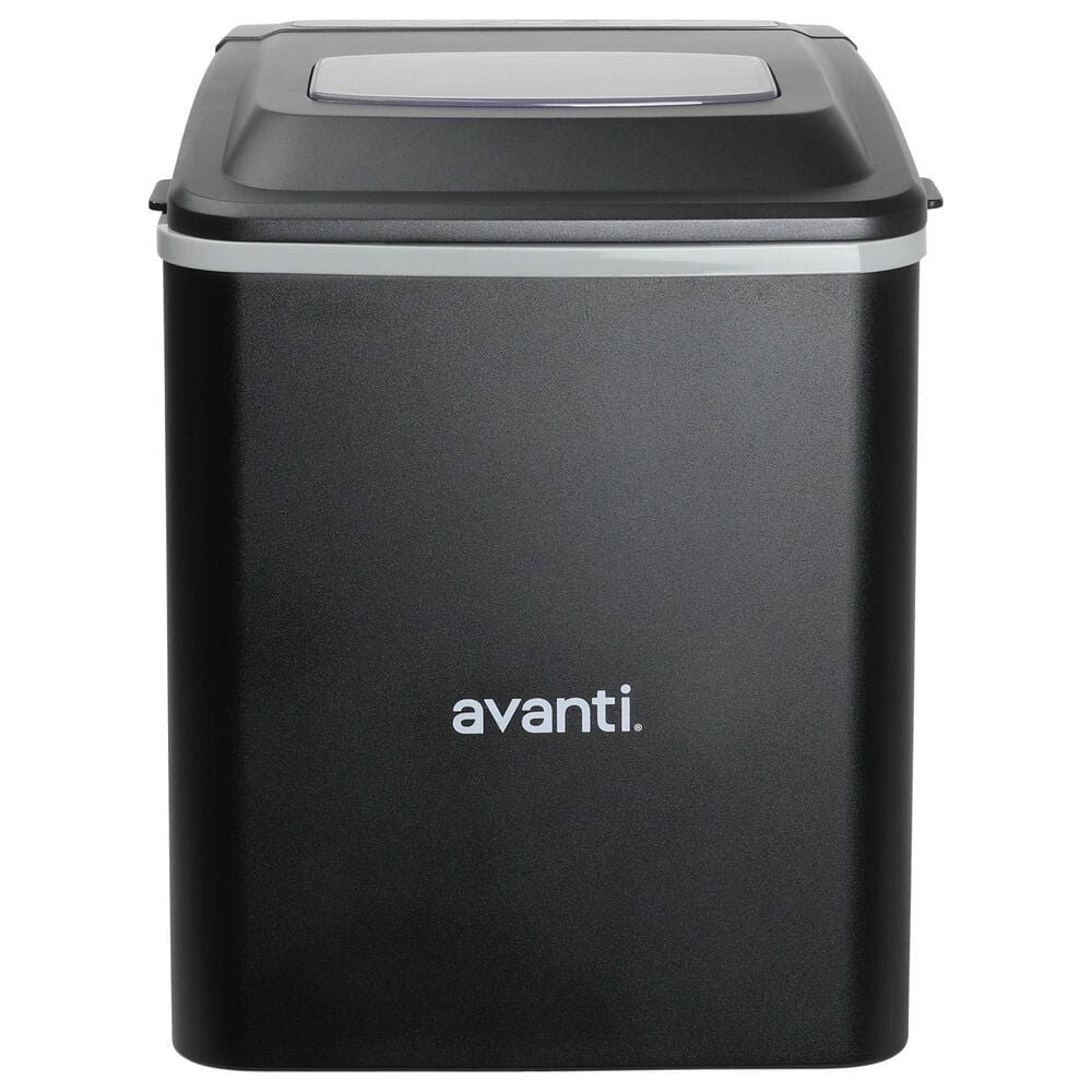 Edgecraft 26 Lb. Countertop Bullet Ice Maker in Black, , large
