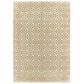 Oriental Weavers Bowen 1333Y 6"7" x 9"6" Gold Area Rug, , large