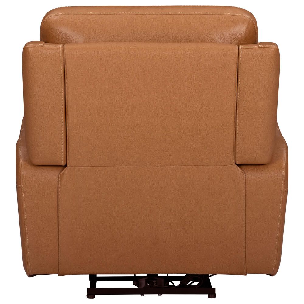 Simeon Collection Hancock Power Recliner in Apple Cider, , large