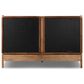 Four Hands Salado Platform Panel King Bed in Heirloom, , large