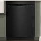 KitchenAid 24" Third Level Utensil Rack Dishwasher with 30+ Total Wash Jets and Pocket Handle in Black, , large