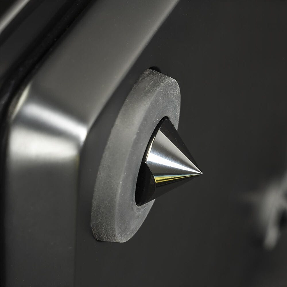 Martin Logan Grotto 15 Subwoofer in Gloss Black, , large