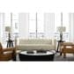 Hooker Furniture Nicolla Stationary Sofa in Baldwin Natural, , large