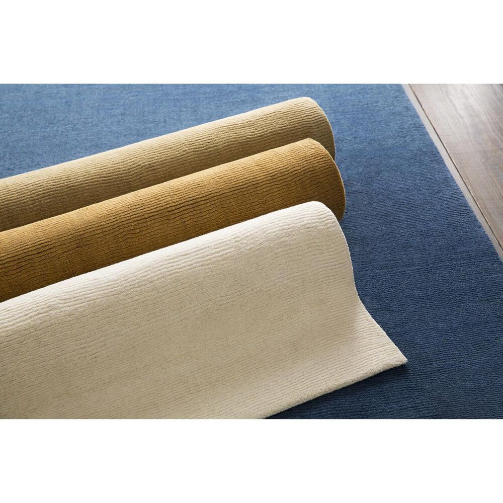 Surya Mystique M-330 7&#39;6&quot; x 9&#39;6&quot; Dark Blue Area Rug, , large