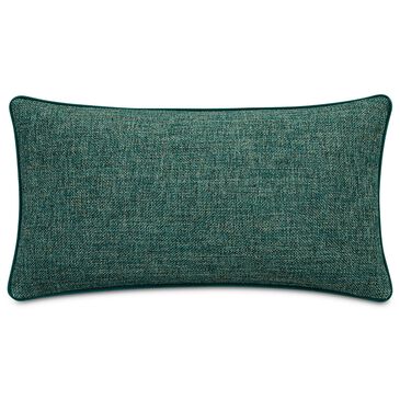 Vista Haus Havana 13" x 24" Lumbar Throw Pillow in Juniper, , large