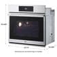 LG Studio 30" Electric Single Wall Oven in Stainless Steel, , large