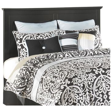 Signature Design by Ashley Maribel 4 Piece Full/Queen Bedroom Set in Black, , large