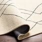 Surya Arsenal 2" x 3" Cream and Black Area Rug, , large
