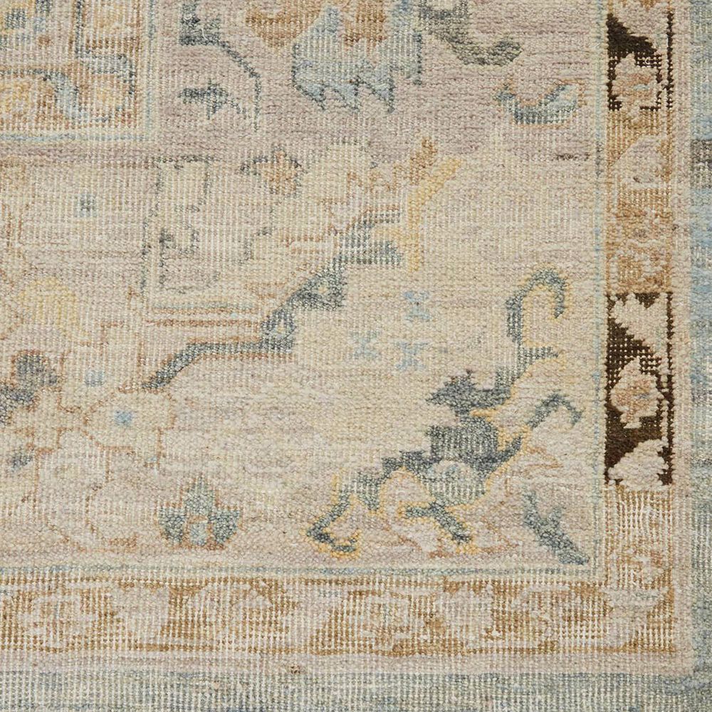 Jaipur Someplace In Time Resonant 8&#39; x 10&#39; Sky Gray Area Rug, , large