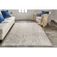 Feizy Waldor Abstract 10" x 13"2" Beige Area Rug, , large