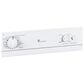 GE Appliances Spacemaker 3.6 Cu. Ft. Stationary Electric Dryer Spacemaker, , large