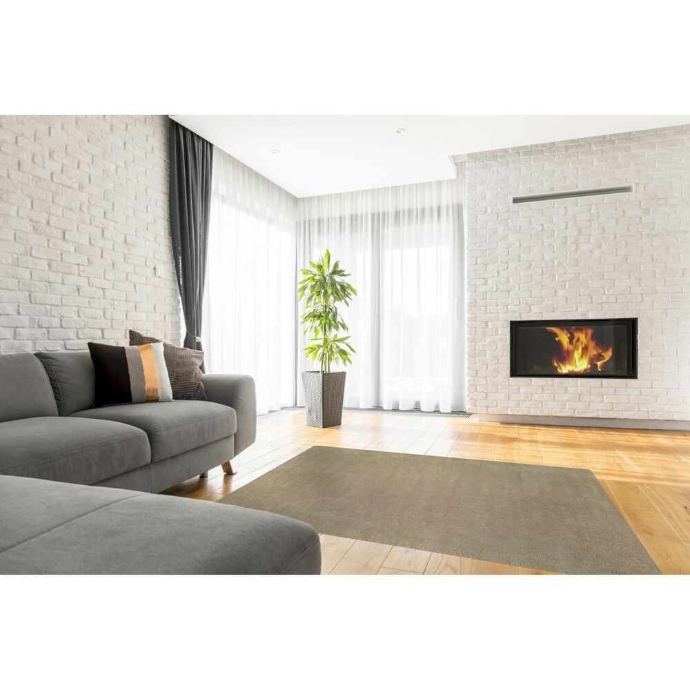 Cali Flooring Cambria Sand 5' x 7' Area Rug, , large