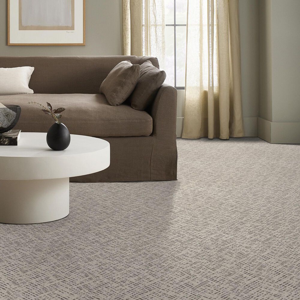 Shaw Favoured Path Carpet in Marble, , large