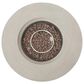 Hearth and Haven Round MgO Concrete Propane Fire Pit in Light Grey, , large