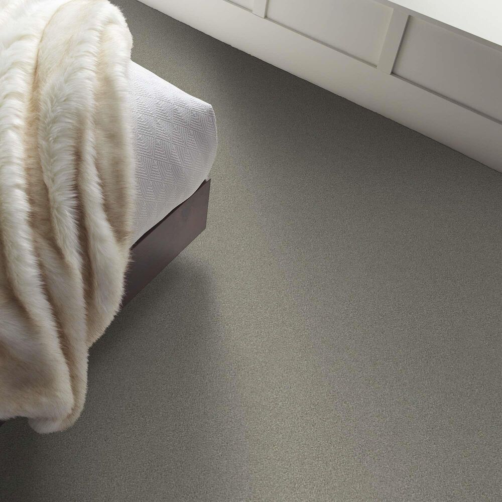 Shaw Montage I Carpet in Tempting Taupe, , large