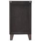 Signature Design by Ashley Todoe Extra Large 70" TV Stand in Industrial Gray, , large