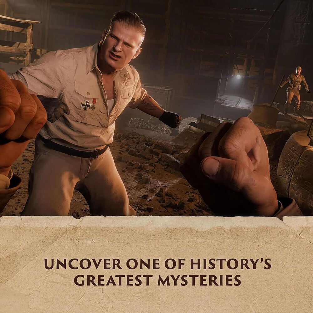 Indiana Jones and The Great Circle - Xbox Series X, , large