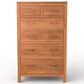 Archbold Furniture Company 2 West 6-Drawer Chest in Natural, , large