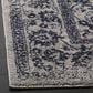Safavieh Adirondack ADR109P 3" x 5" Grey and Navy Area Rug, , large