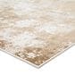 Jaipur Cirque Resa 3"11" x 5"11" Light Gray, Gold and Ivory Area Rug, , large