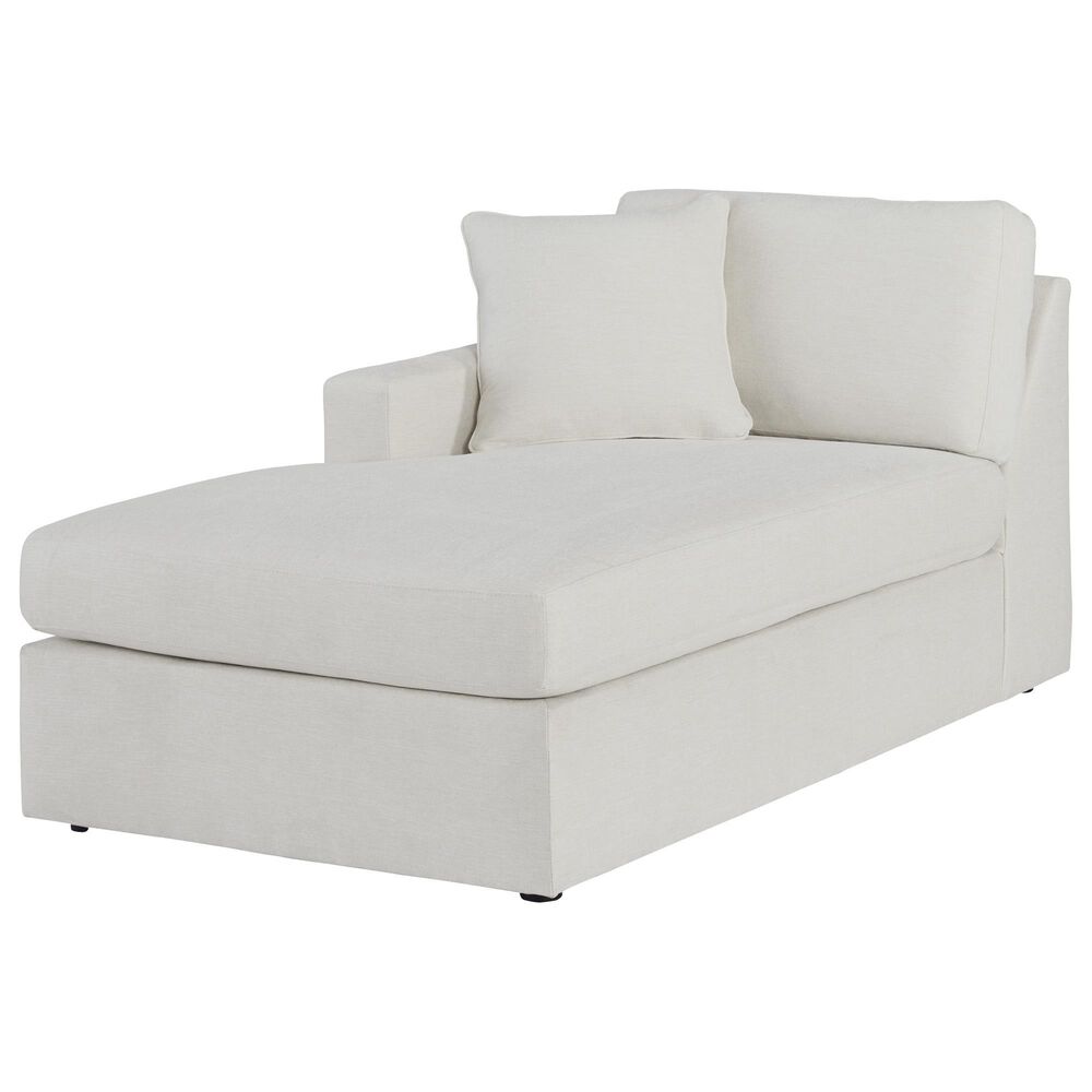 Ashley Modmax 4-Piece Sectional with Double Chaise in Oyster, , large
