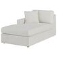 Ashley Modmax 4-Piece Sectional with Double Chaise in Oyster, , large