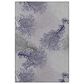 Dalyn Rug Company Seabreeze Animal Print 2"6" x 3"10" Lavender Area Rug, , large