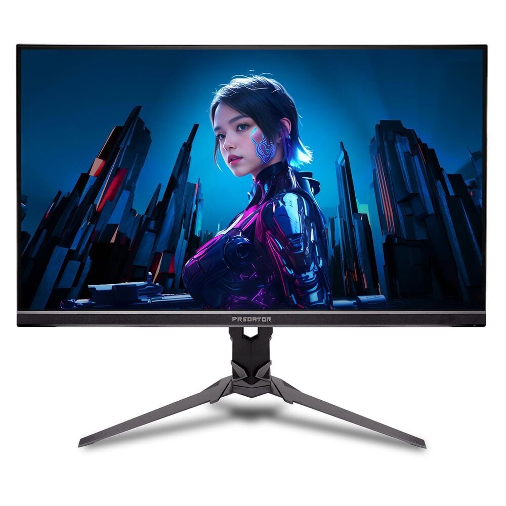 Acer Predator 27" XB273U X1 AMD FreeSync Premium Gaming Monitor in Black, , large