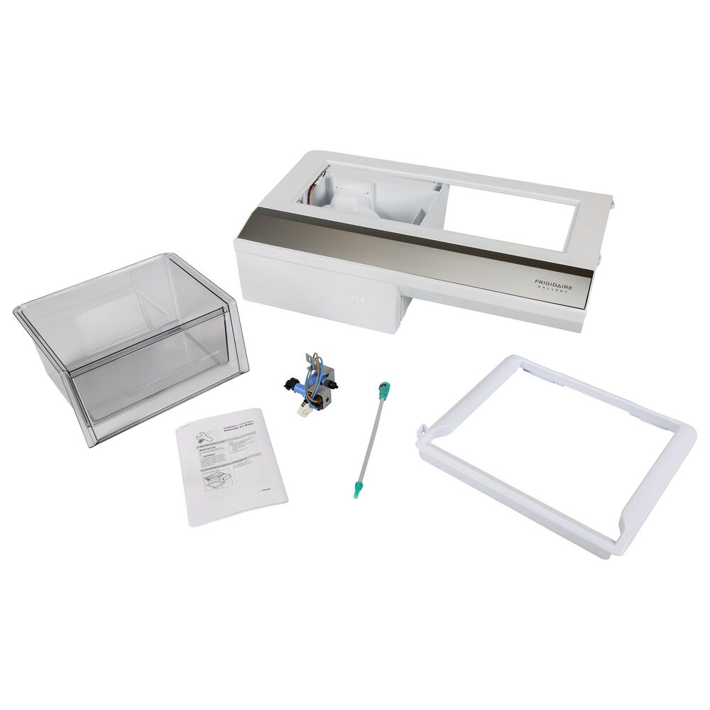 Frigidaire Gallery Ice Maker Kit, , large