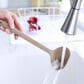 Green Pan Platinum Silicone Ladle in Taupe, , large