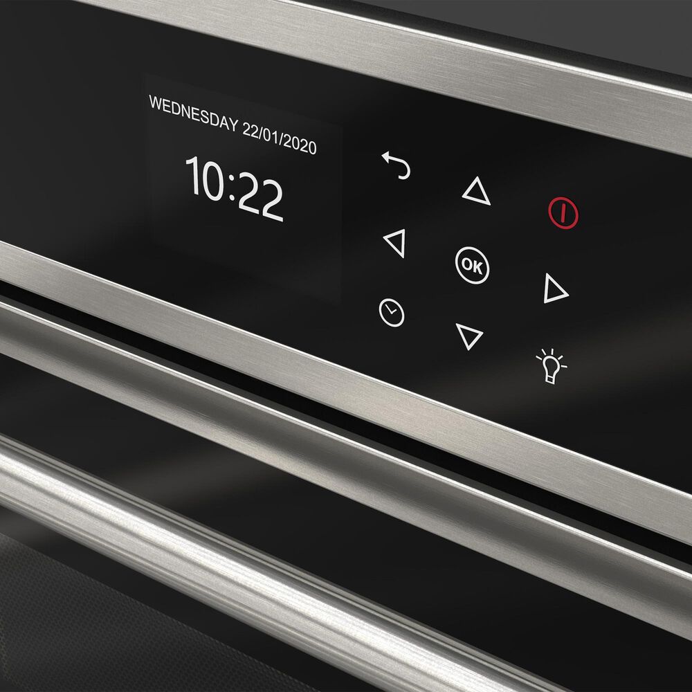Fulgor Milano 24&quot; Combi Speed Single Wall Oven in Stainless Steel, , large